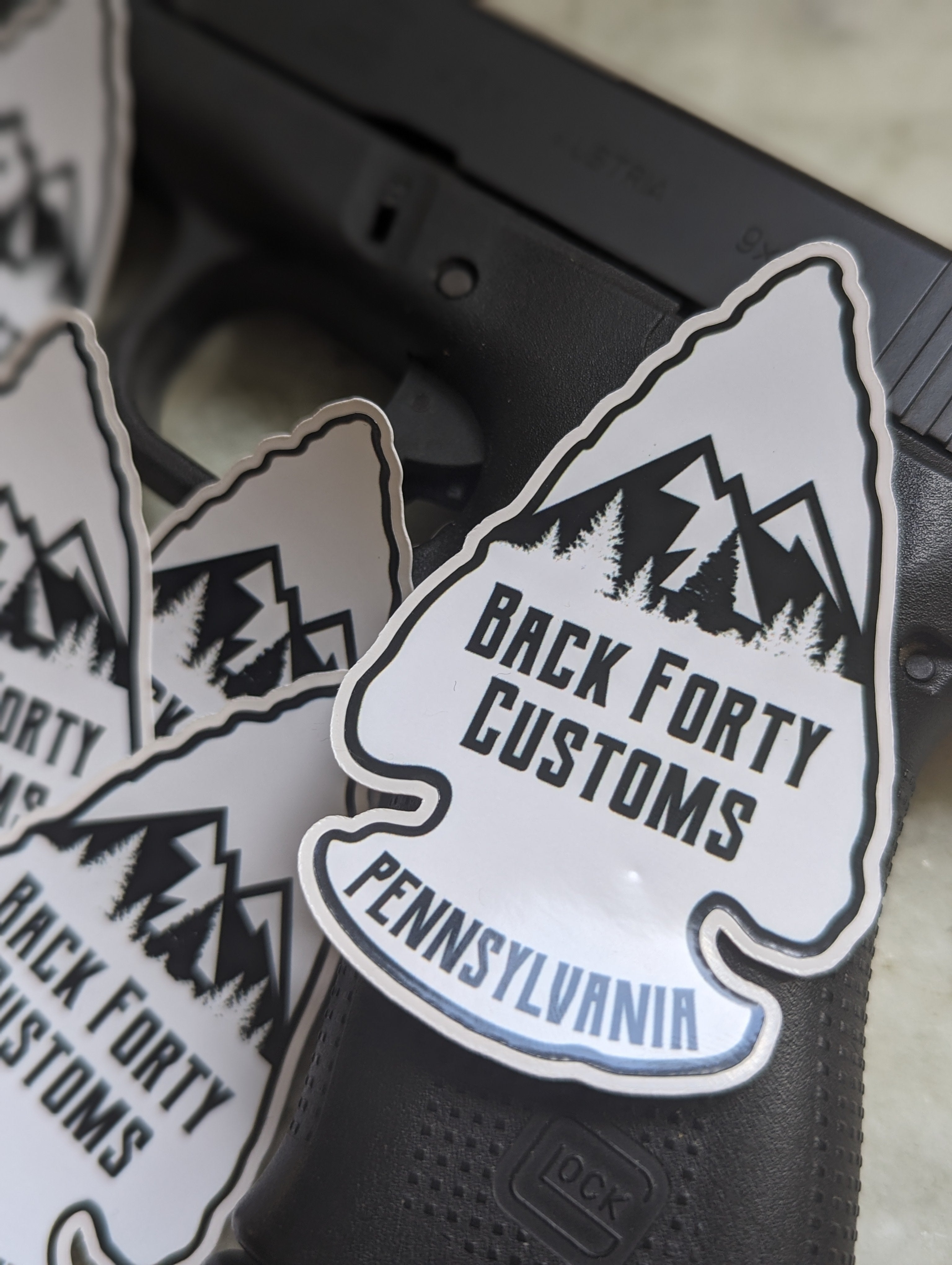 Custom Stickers